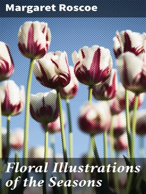 cover image of Floral Illustrations of the Seasons